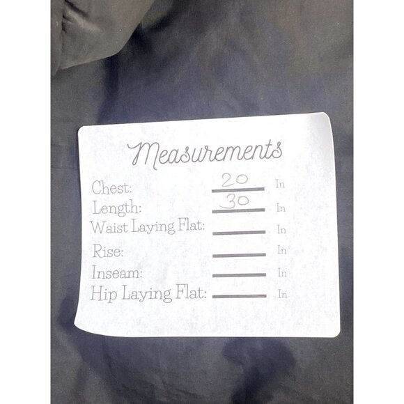 Zara Long Puffer Parka Hooded Jacket Long Sleeves Pockets Button Zip XS Black - Picture 10 of 14